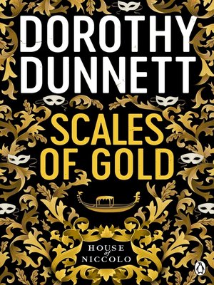cover image of Scales of Gold